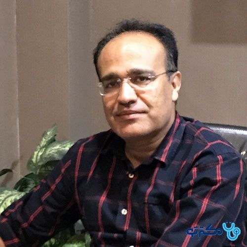 دکتر عبدالرضا مقصودی - چشم پزشکی بندرعباس