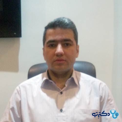 دکتر علی محمودی - چشم پزشکی ورامین