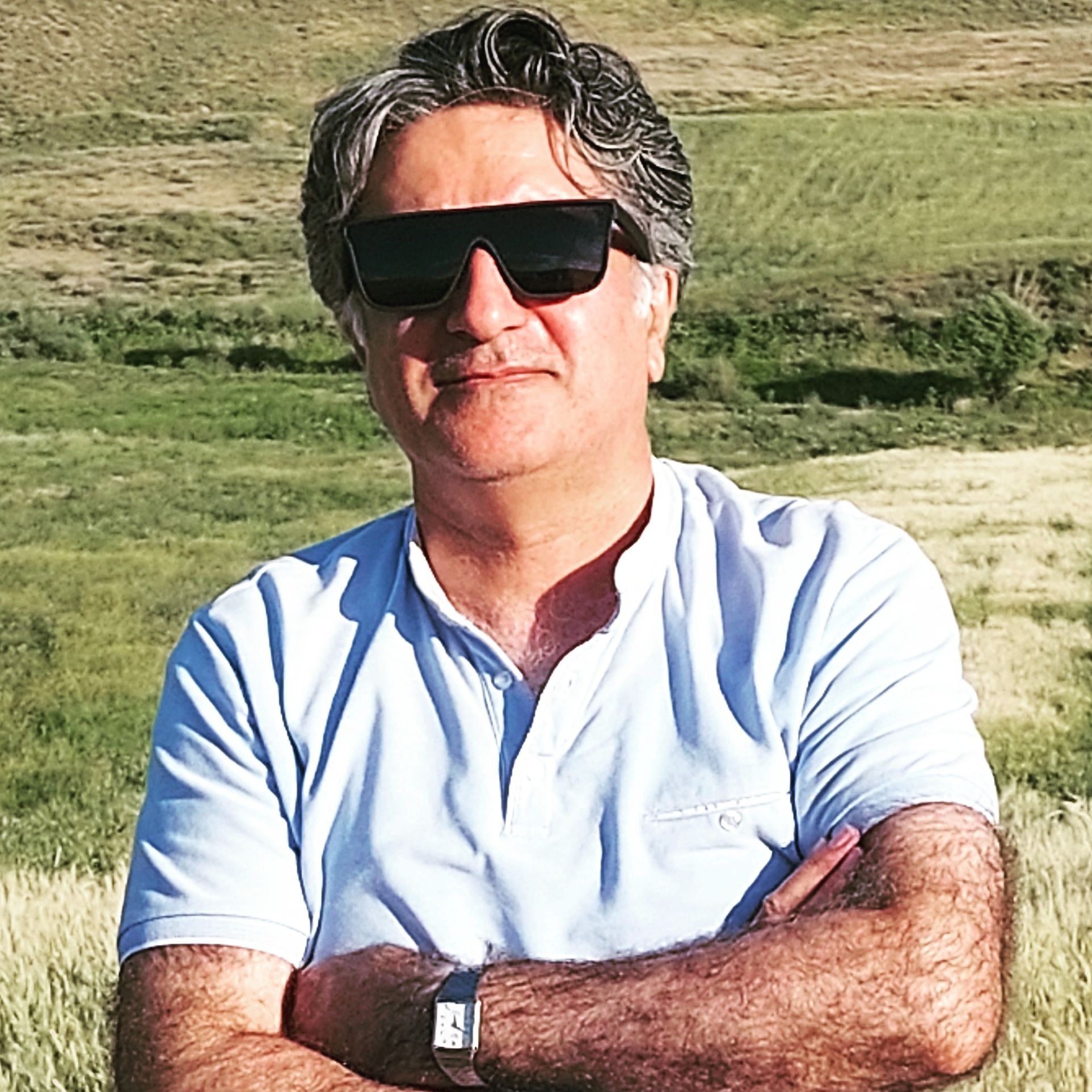 دکتر محمدرضا ابراهیم زاده صفار - رادیولوژی اراک