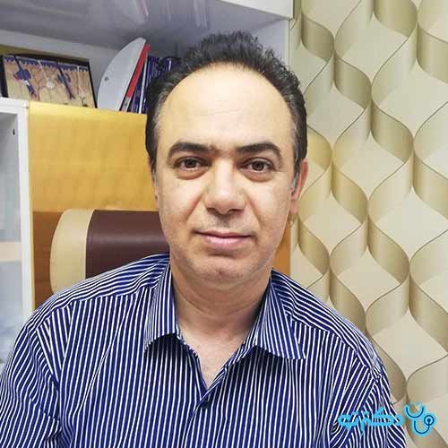 دکتر مهران مستقیمی - پوست و مو اهواز