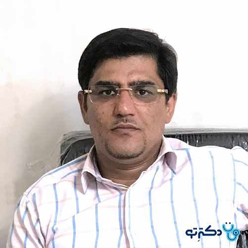 دکتر حسن کمالی دولت آبادی - ارتوپدی دستگرد