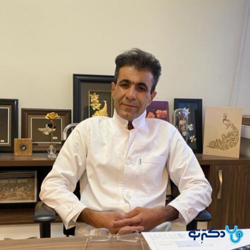 دکتر محمدرضا اردلان - داخلی تبریز