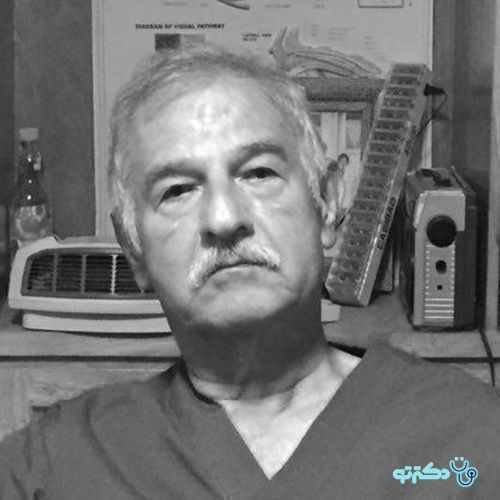 دکتر علیرضا رضوان - چشم پزشکی شیراز