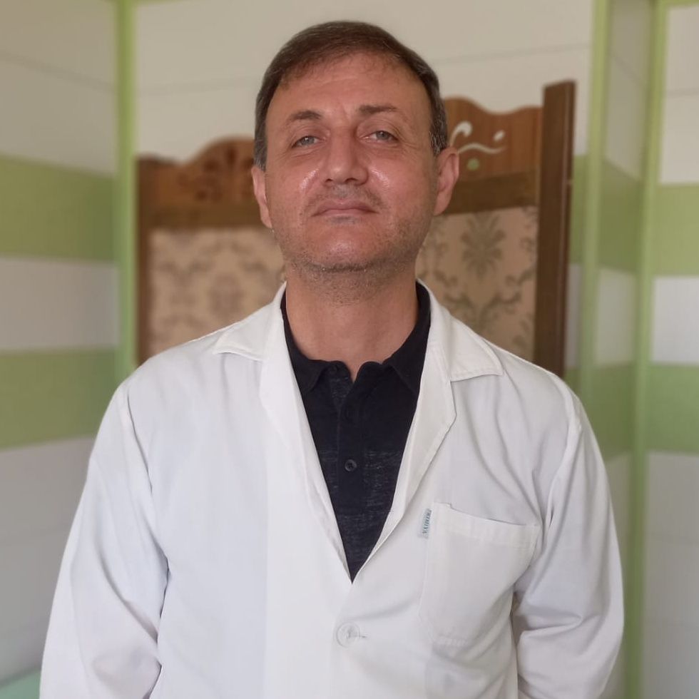 دکتر کاوه شریف زاده - عمومی مهاباد