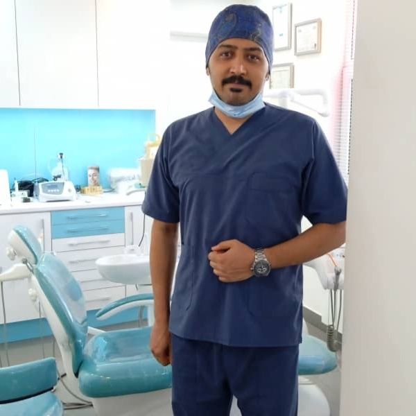 دکتر محمد شهابی - دندانپزشک تهران