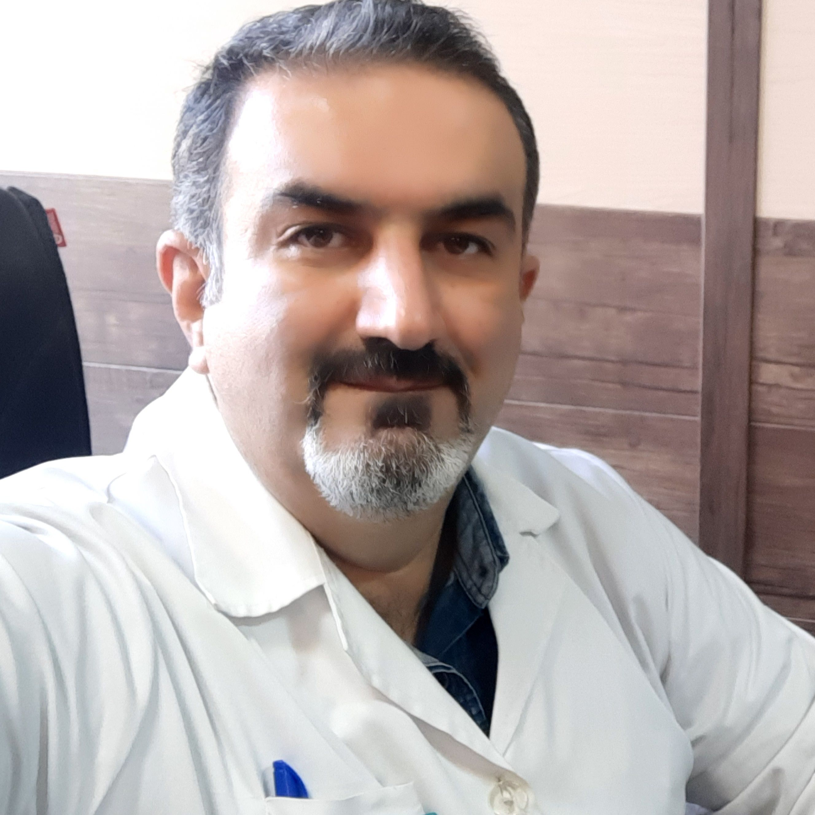 دکتر شاهرخ مقصودلو - داخلی بندرعباس