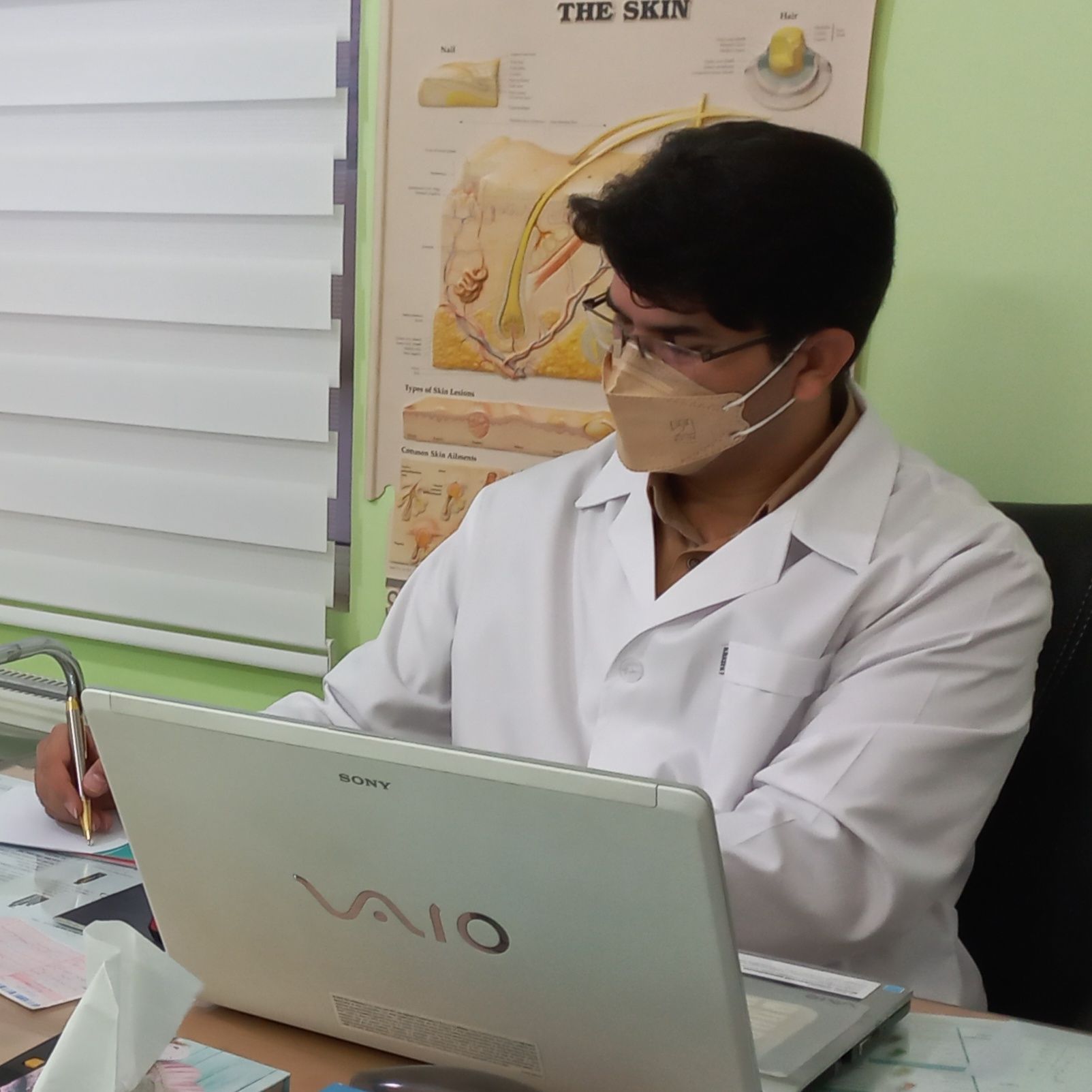 دکتر بهروز محمودی - عمومی بجنورد