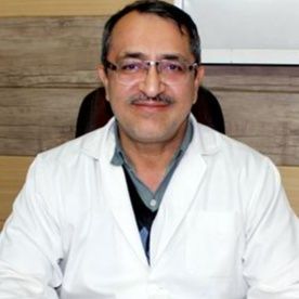 دکتر حمید فرزادفرد - ارتوپدی مشهد