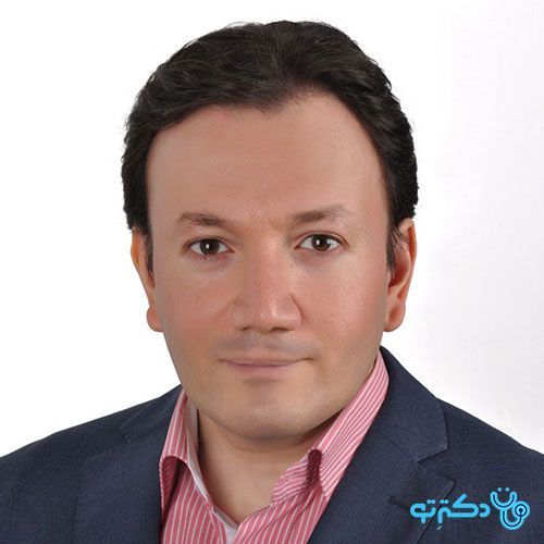 دکتر علی رفیعی - اعصاب و روان (روانپزشکی) تهران