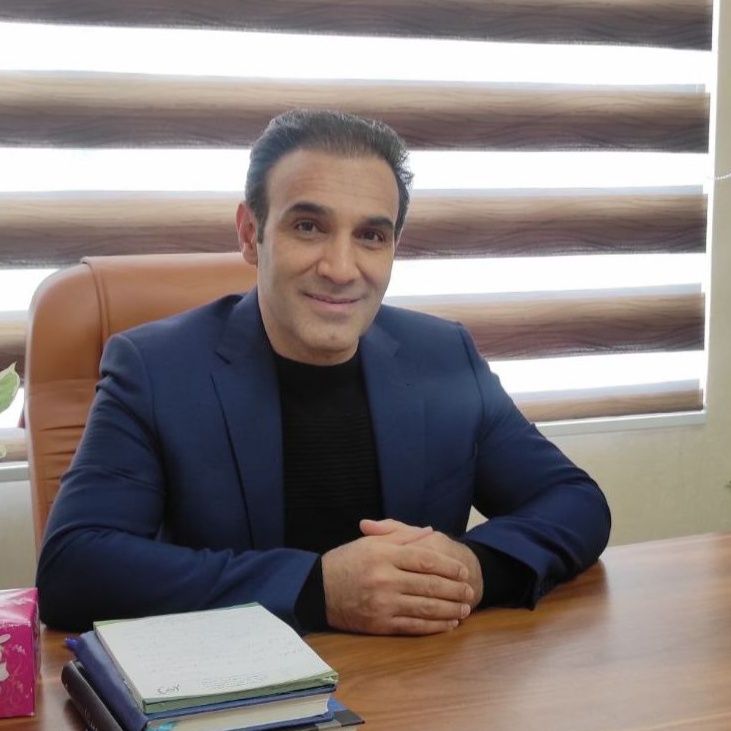 رضا برزگرمحمدی - روانشناسی تهران