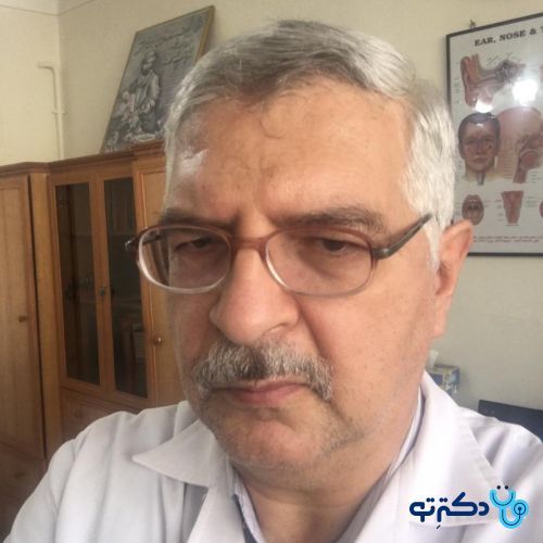 دکتر محمدرضا صمدی - گوش و حلق و بینی تبریز