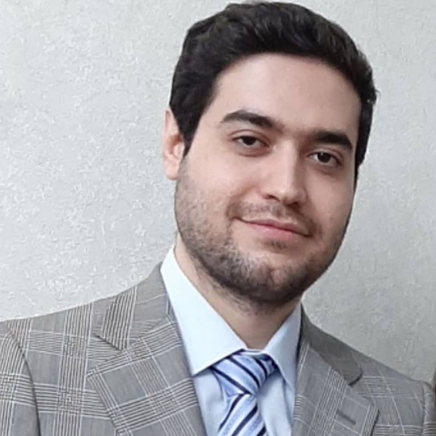 دکتر مهدی غفاری - چشم پزشکی 