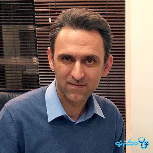 دکتر اسدالله مهدوی - گوش و حلق و بینی تهران