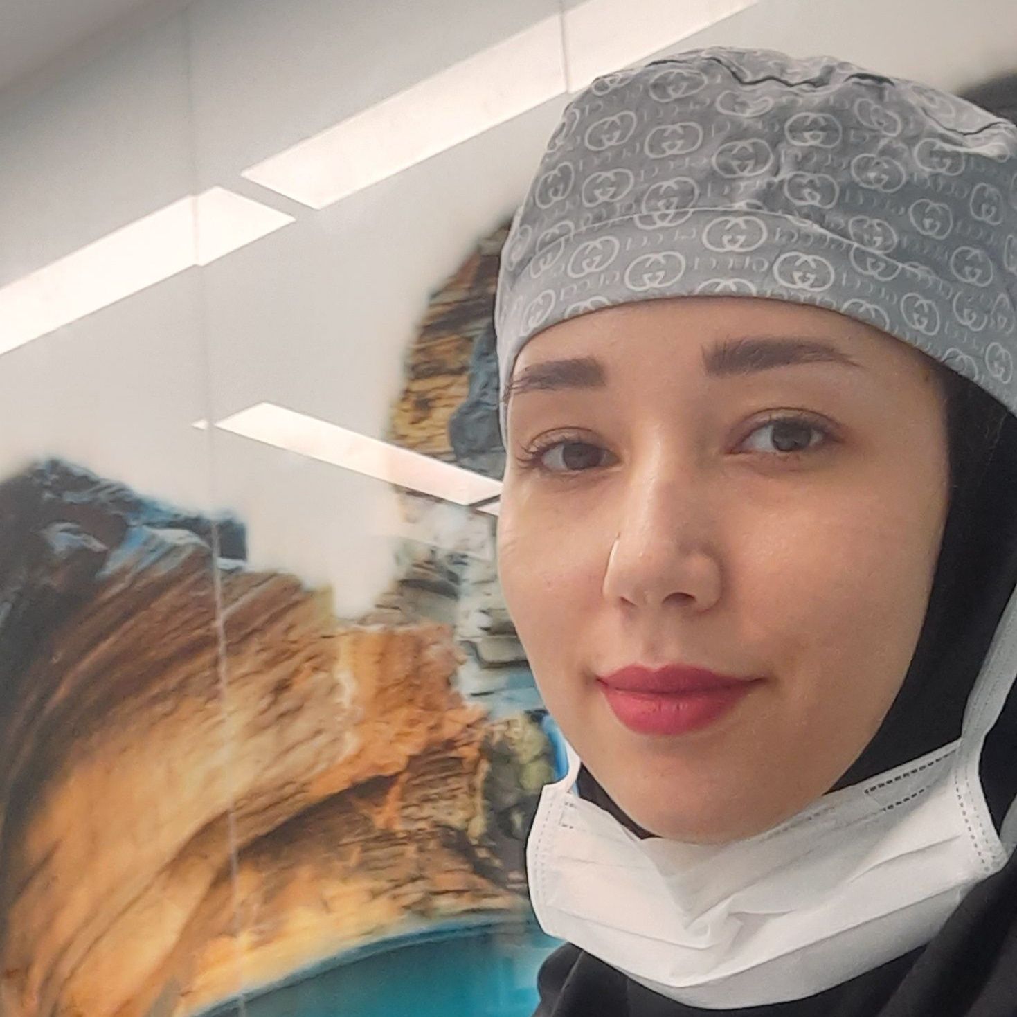 دکتر زهرا مروج - چشم پزشکی نیشابور