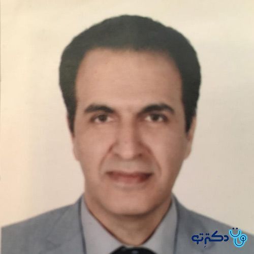 دکتر احمد شجاعی - چشم پزشکی تهران