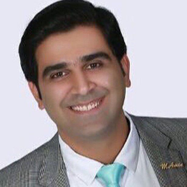 دکتر محمدامین خواجه زاده بندری - کودکان و اطفال تهران