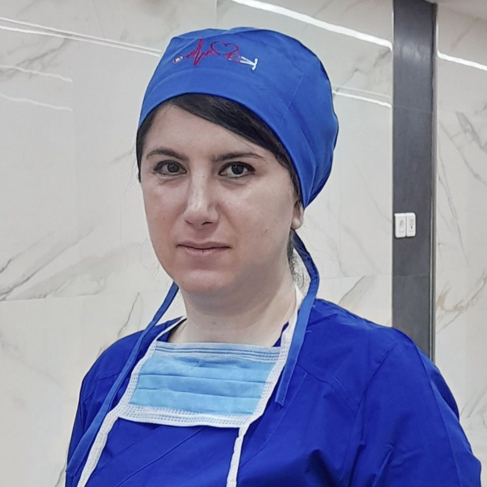 دکتر سارا نیک آفرین - کودکان و اطفال 