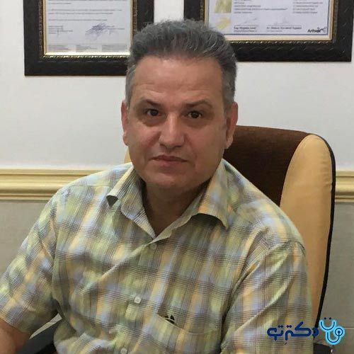 دکتر شهرام بهروزیان - ارتوپدی بوشهر