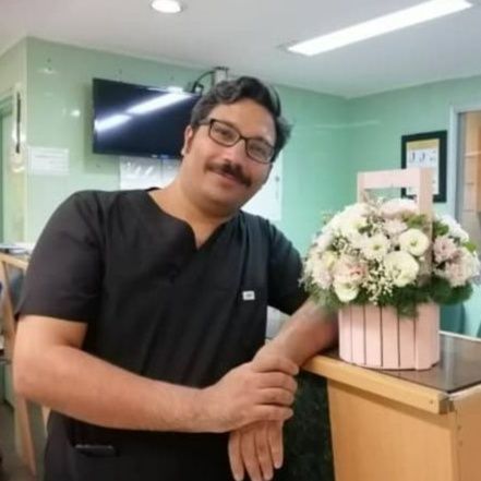 دکتر محمدرضا دشتی بیدسکان - جراحی عمومی تهران