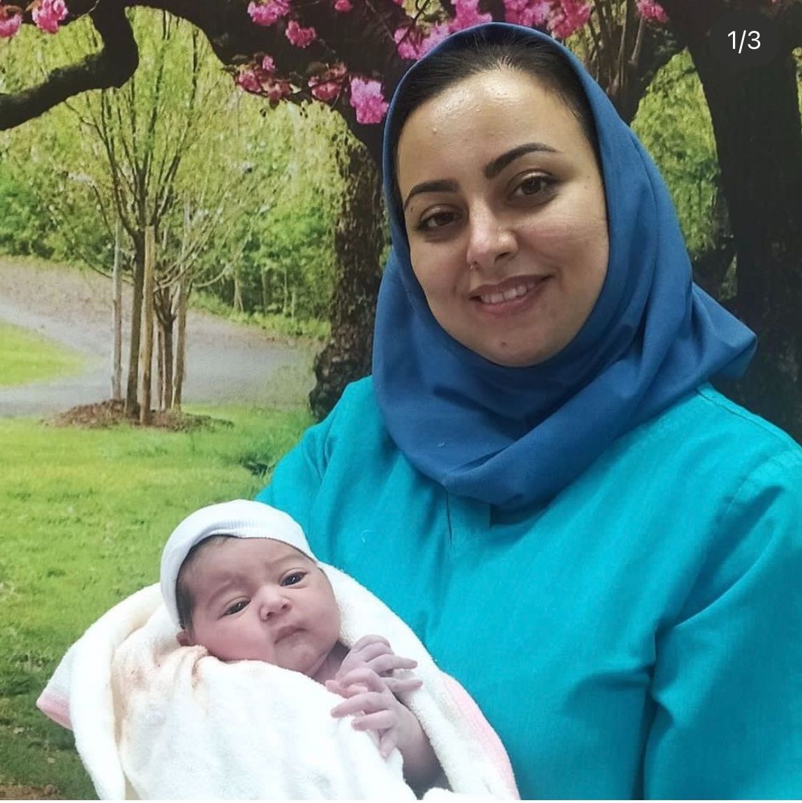 شیما نشاط - مامایی 