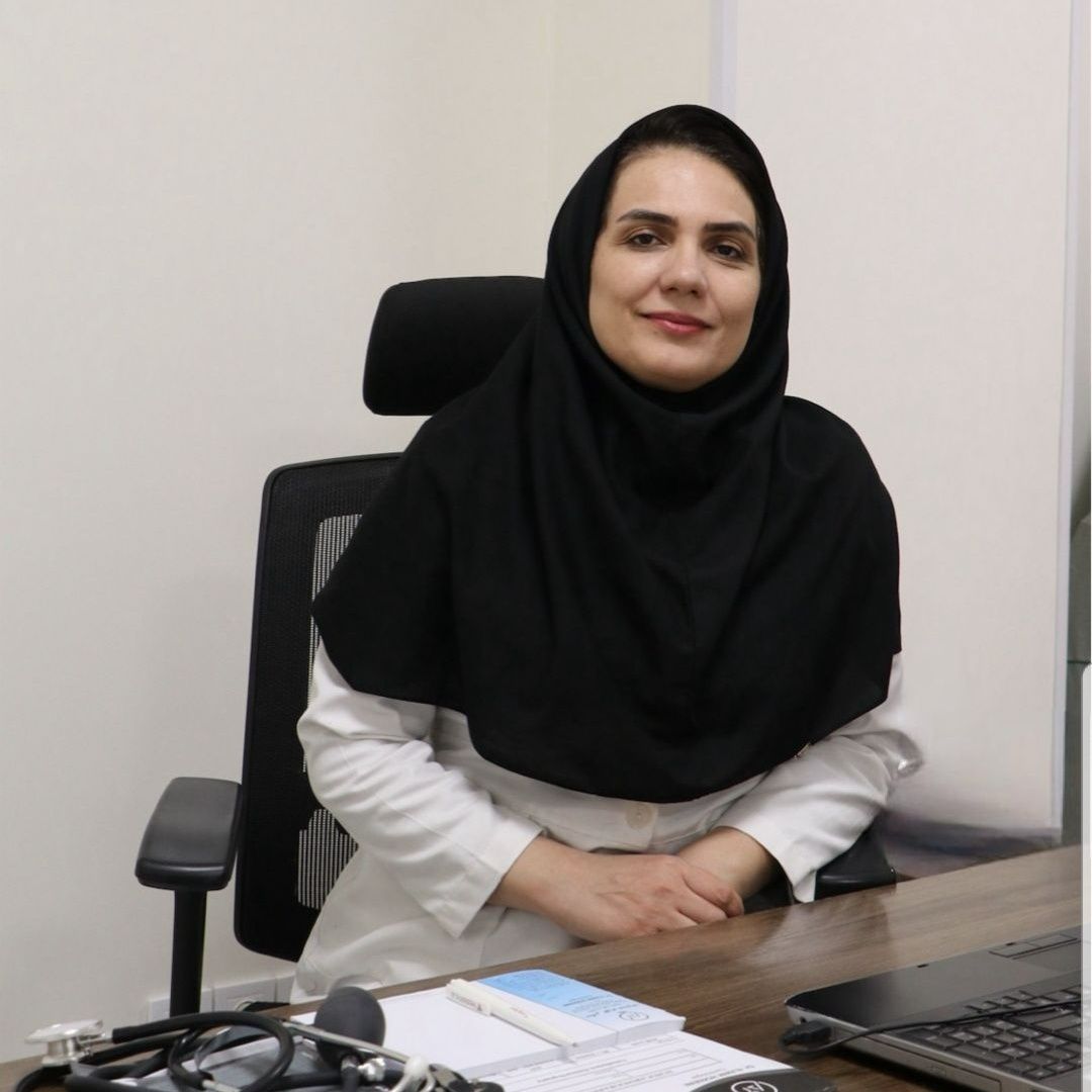 دکتر الهام حسینی - قلب و عروق تبریز