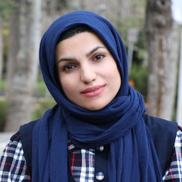 زهرا روحی پور - گفتاردرمانی تهران