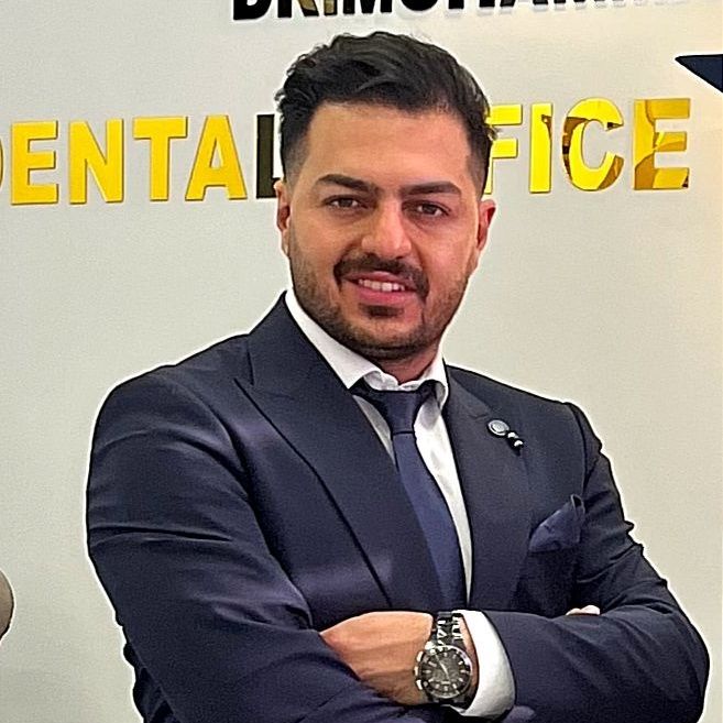 دکتر محمد نجفی حقی - دندانپزشک قم