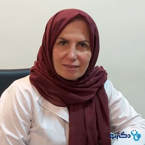 دکتر ثریا صالح گرگری - زنان و زایمان تهران