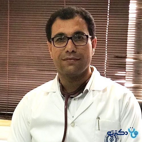 دکتر مصطفی فتاحی - قلب و عروق شیراز