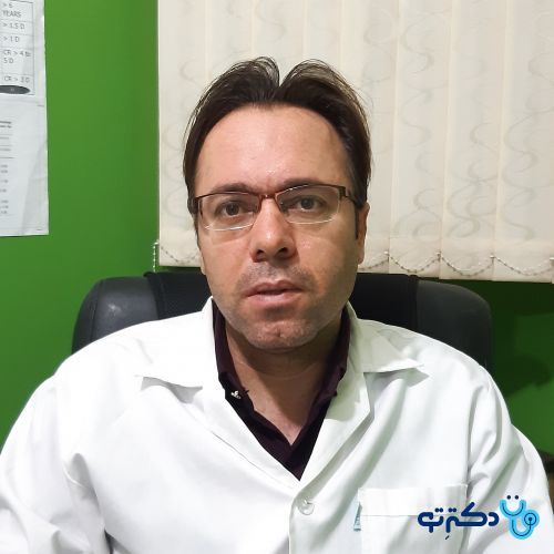 دکتر مجید شمس - چشم پزشکی کرمان