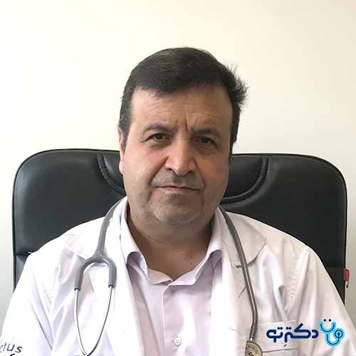 دکتر حسین اثنی عشر - کودکان و اطفال اصفهان
