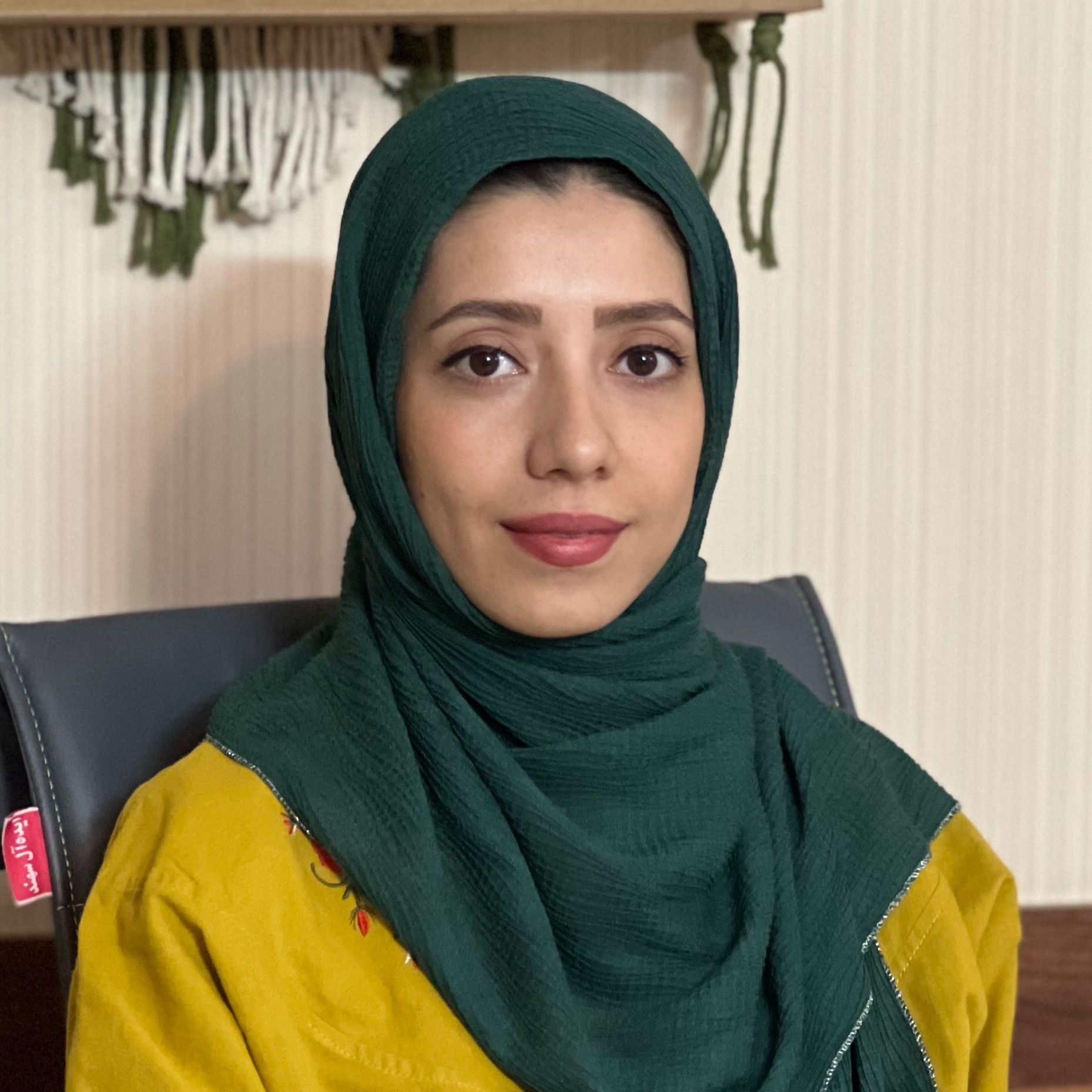 محبوبه خانی - روانشناسی مشهد