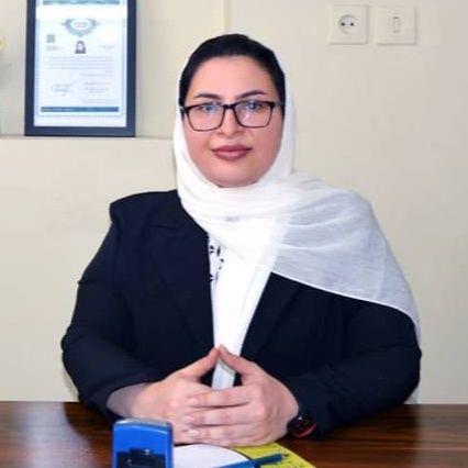 زهرا حق جو - کار درمانی شیراز