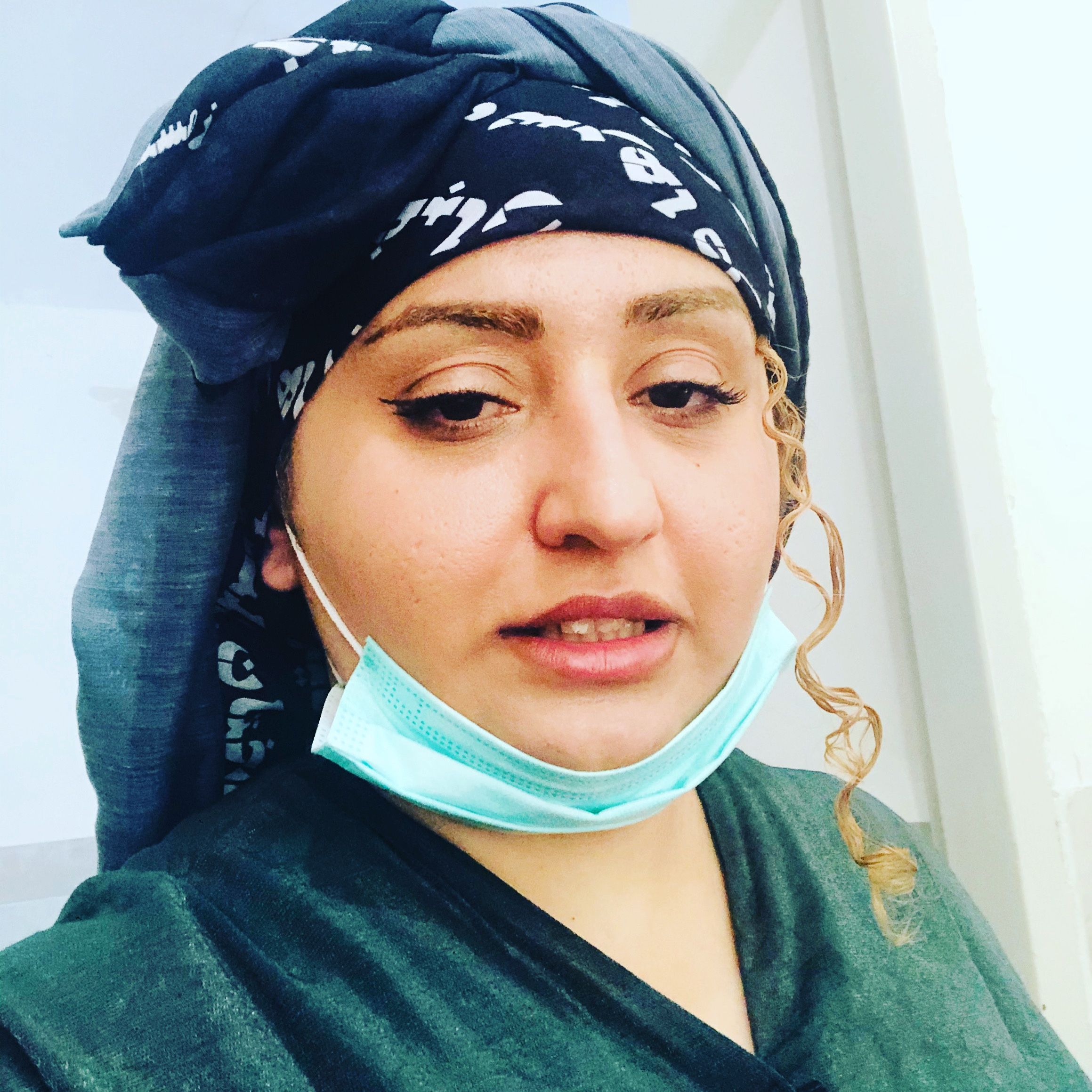 دکتر لیلا قنبری گرکانی - مغز و اعصاب و نورولوژی سراوان