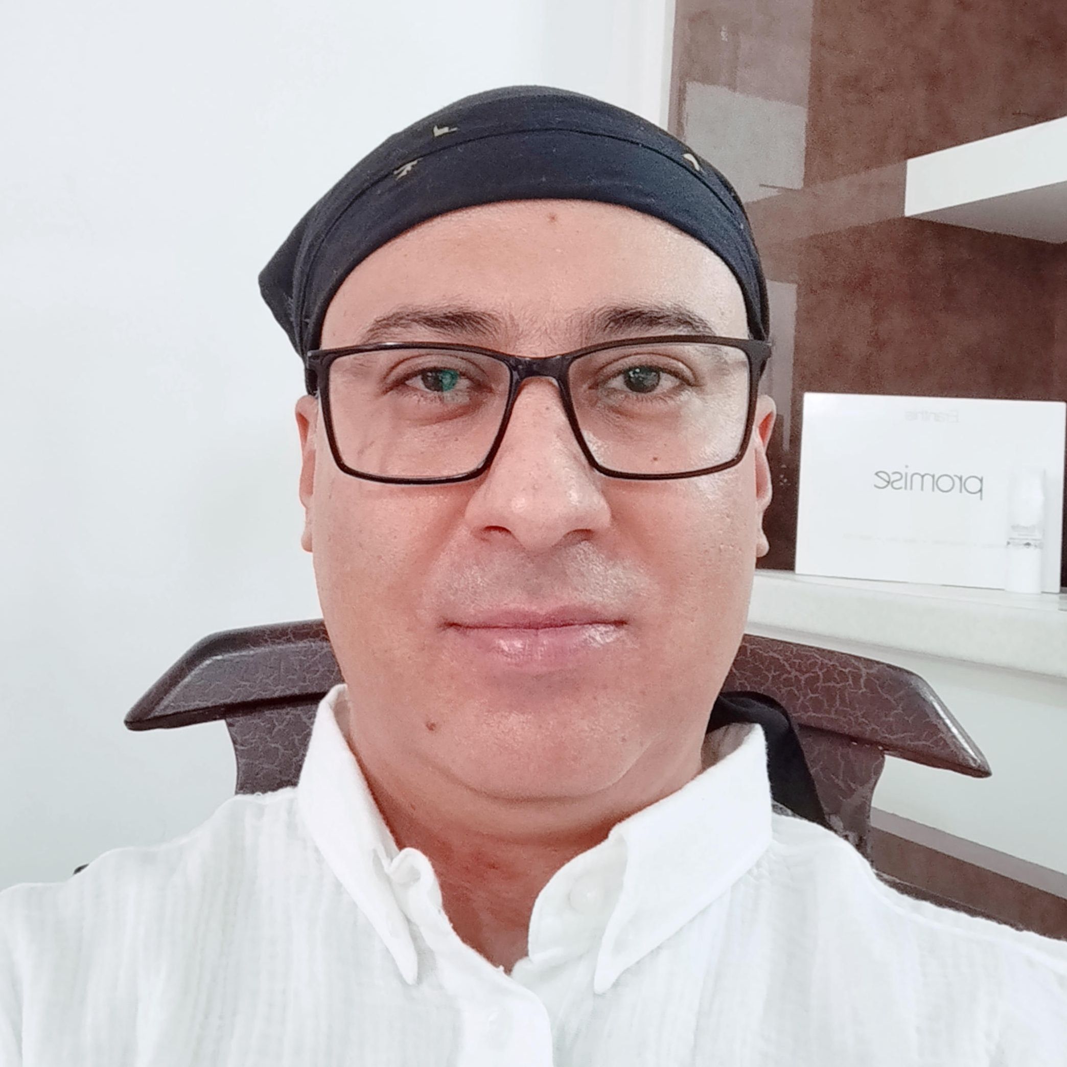 دکتر رضا اسمائی - مشاوره دارویی 