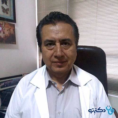 دکتر مسعود بهنود - ارتوپدی تهران