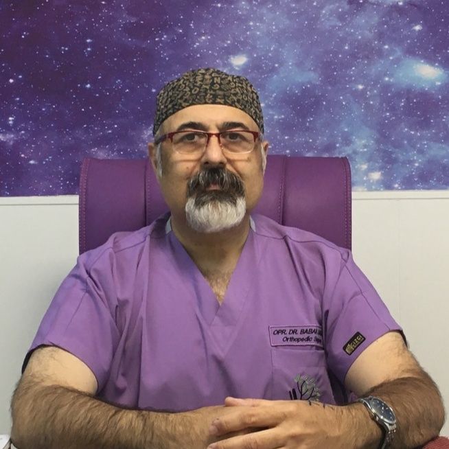 دکتر بابک گنجه ای - ارتوپدی رشت