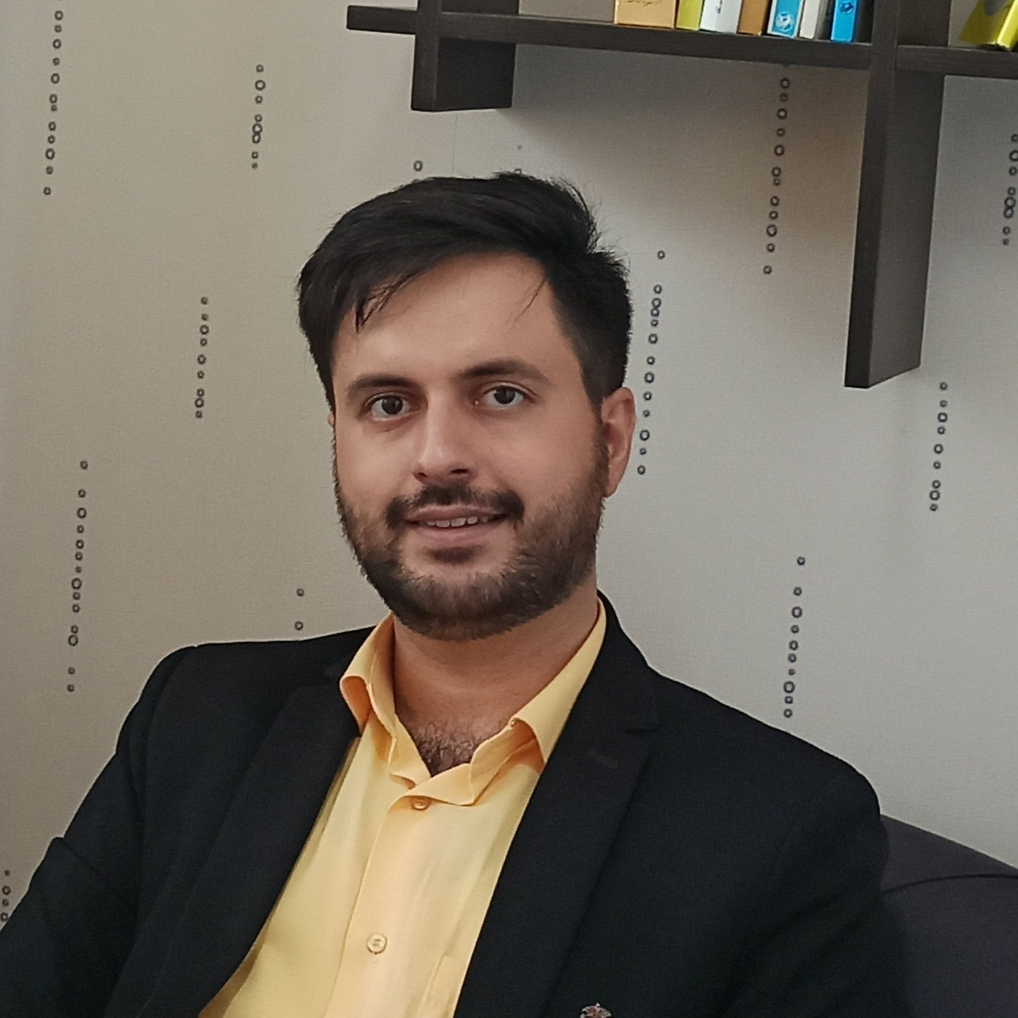 فرزین رئیسی - روانشناسی کرج