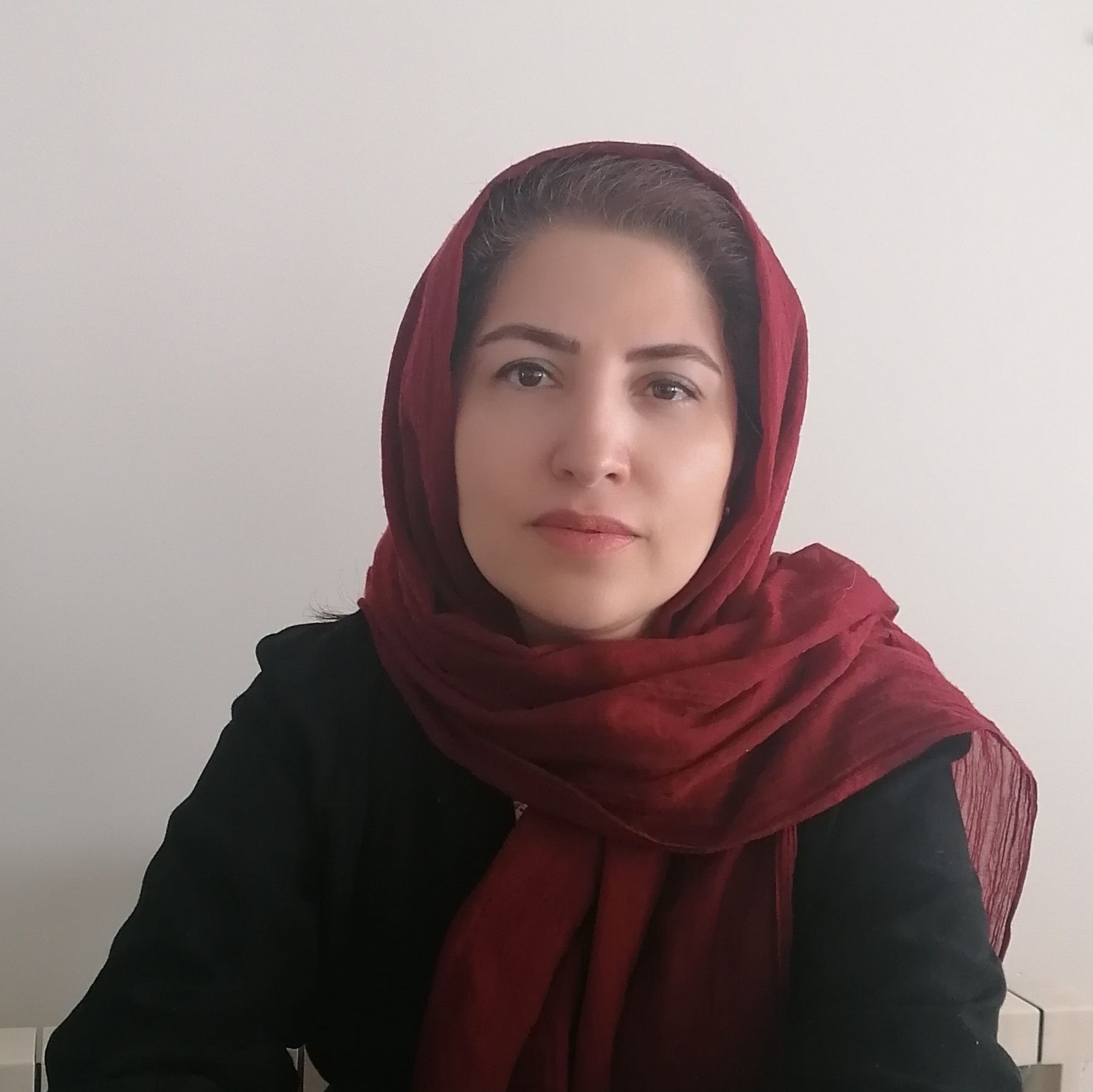 نوشین محمدپور - تغذیه 