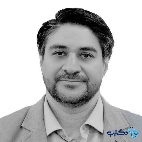 دکتر امیرحسین کجوری - داخلی شیراز