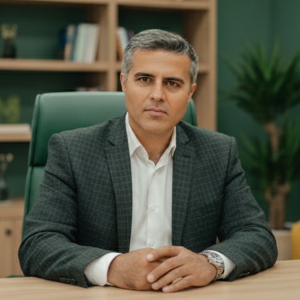 دکتر محمد قمری - روانشناسی کرج