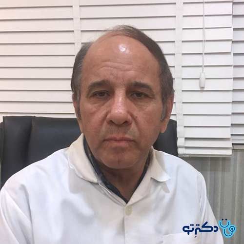 دکتر هاشم پویا - گوش و حلق و بینی تبریز