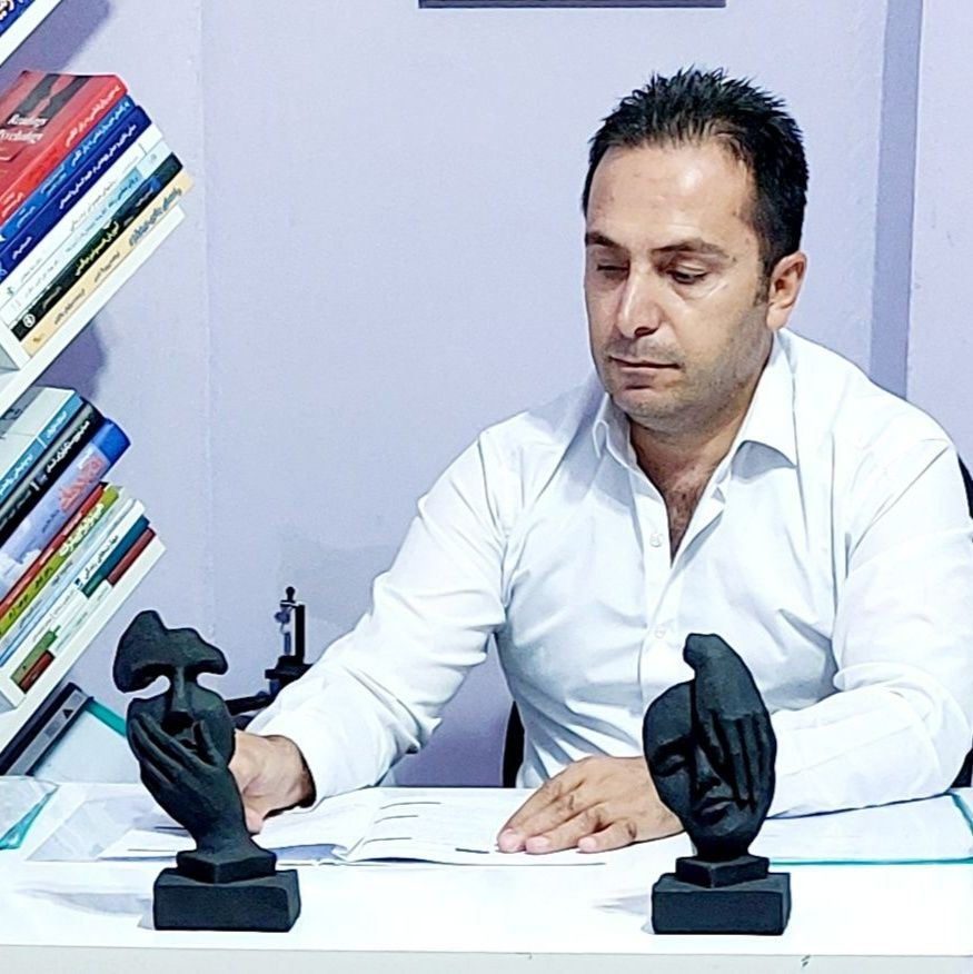 رضا لطفی - روانشناسی بوکان