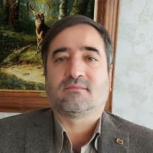 دکتر جعفر ضابطی فاضل - کودکان و اطفال کرمانشاه