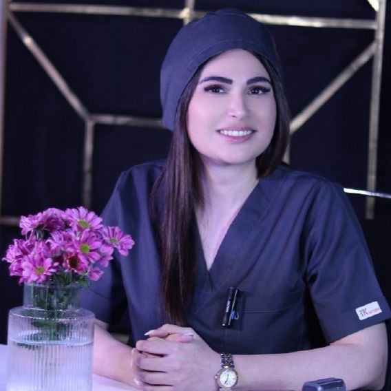 دکتر بهناز احمدی - دندانپزشک تهران