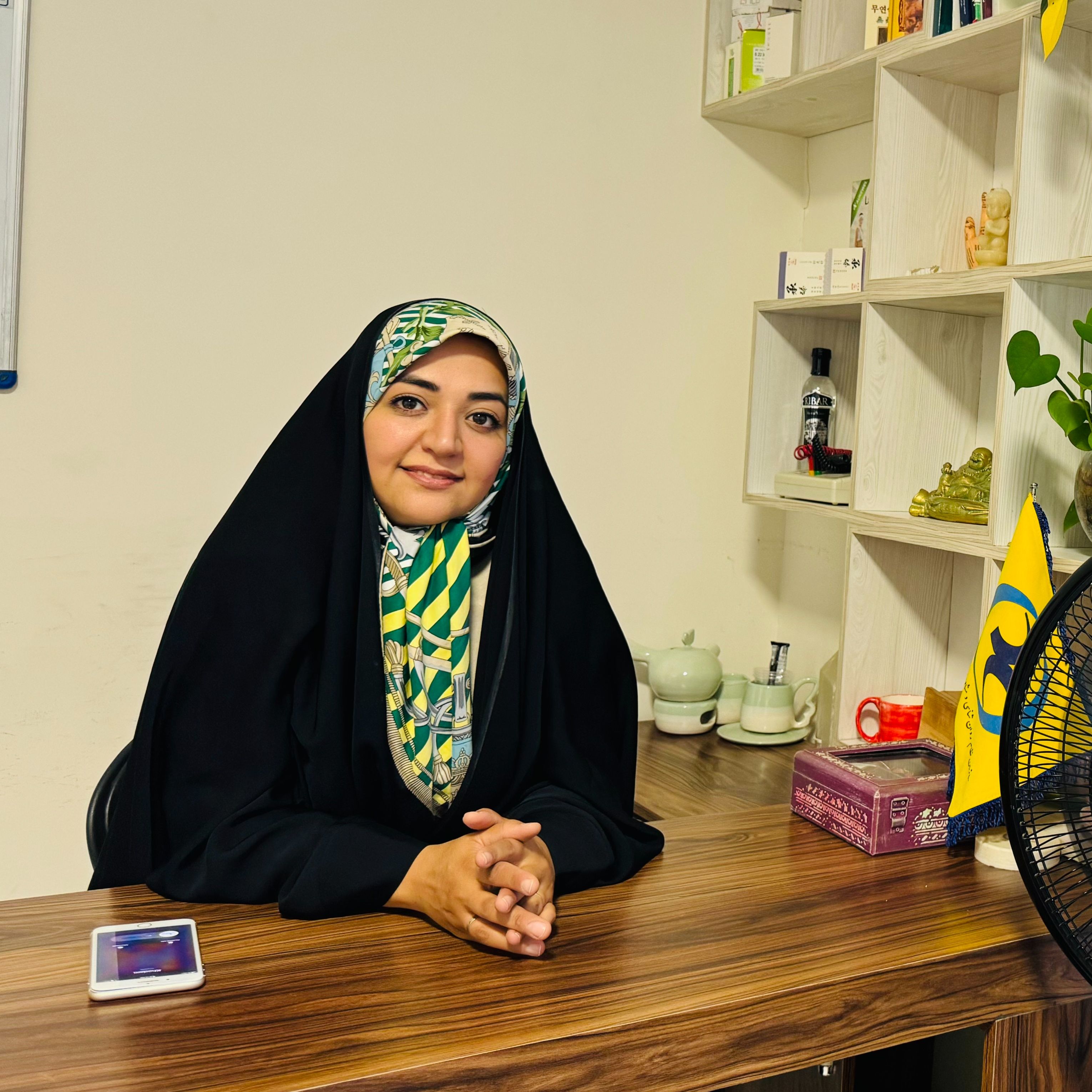 زهرا تربتی - روانشناسی مشهد