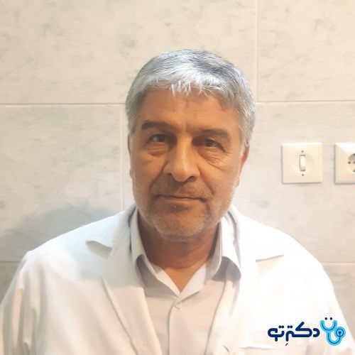 دکتر محمود خدارحمی - جراحی قلب و عروق کرمان