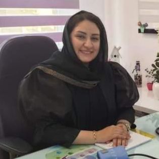 دکتر وحیده ابرزاده - کودکان و اطفال شبستر