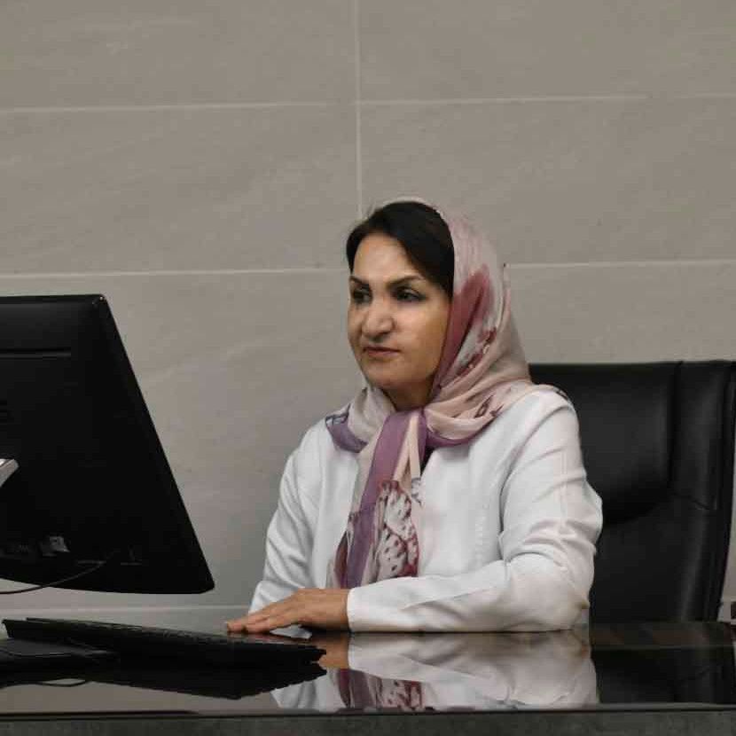 دکتر راضیه خوش فطرت - زنان و زایمان ارومیه