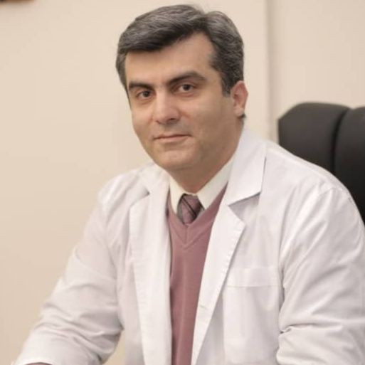 دکتر سامان ستوده نیا - جراحی عمومی تهران